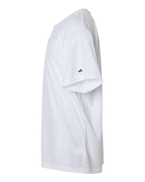 Alleson Athletic Youth B-Core Placket Jersey 2930