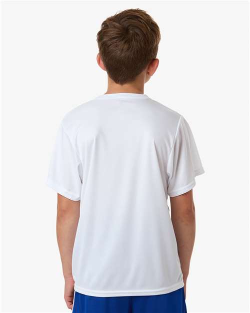 Alleson Athletic Youth B-Core Placket Jersey 2930