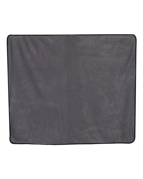 Alpine Fleece Polyester/Nylon Picnic Blanket 8701