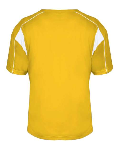 Alleson Athletic Youth B-Core Pro Placket Jersey 2937
