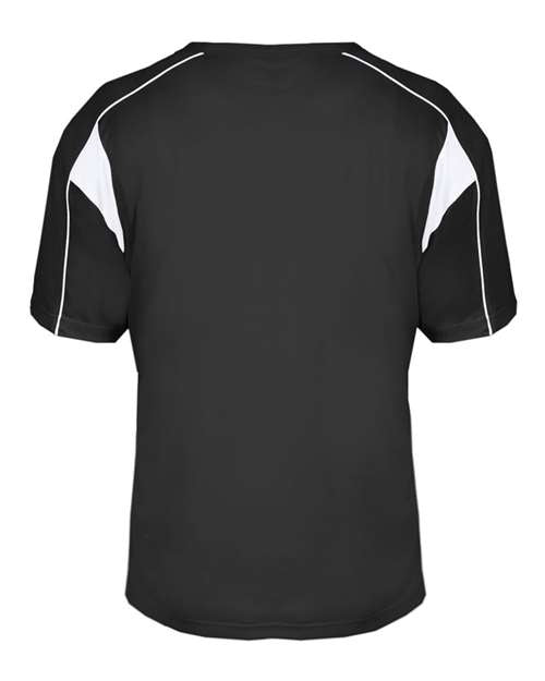 Alleson Athletic Men's B-Core Pro Placket Jersey 7937