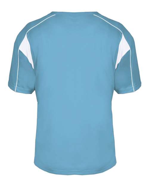 Alleson Athletic Men's B-Core Pro Placket Jersey 7937