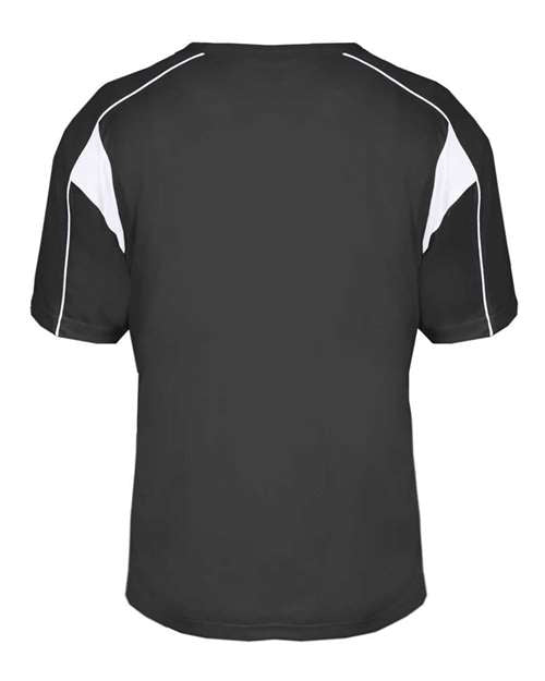 Alleson Athletic Men's B-Core Pro Placket Jersey 7937