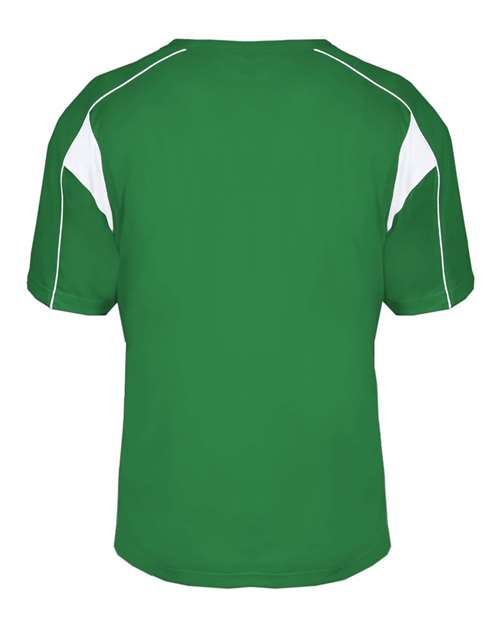 Alleson Athletic Men's B-Core Pro Placket Jersey 7937