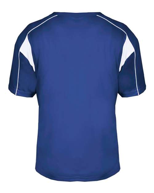 Alleson Athletic Men's B-Core Pro Placket Jersey 7937