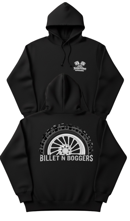 Billet N’ Boggers Hoodie