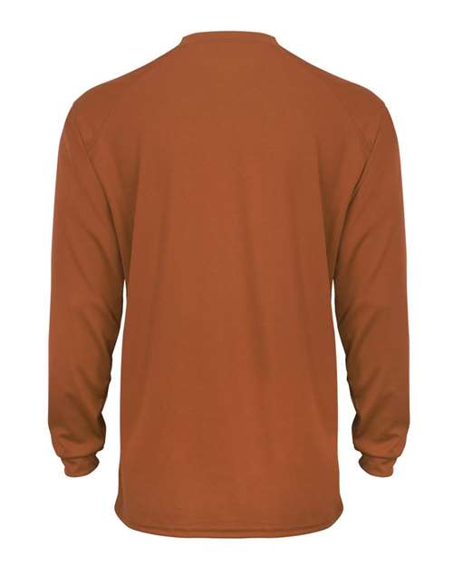 Badger Unisex B-Core Long Sleeve T-Shirt 4104
