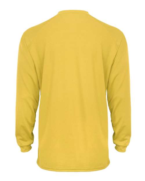 Badger Unisex B-Core Long Sleeve T-Shirt 4104
