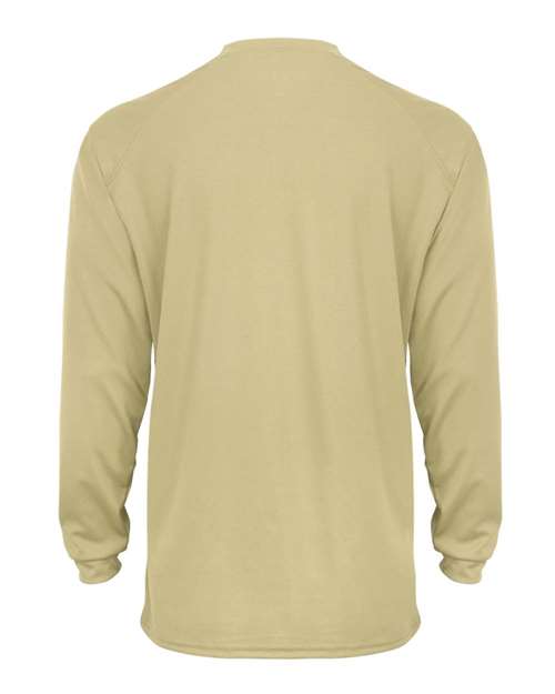 Badger Unisex B-Core Long Sleeve T-Shirt 4104