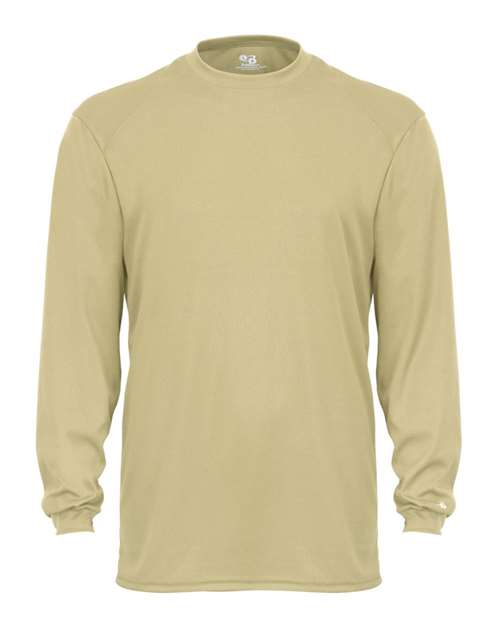 Badger Unisex B-Core Long Sleeve T-Shirt 4104
