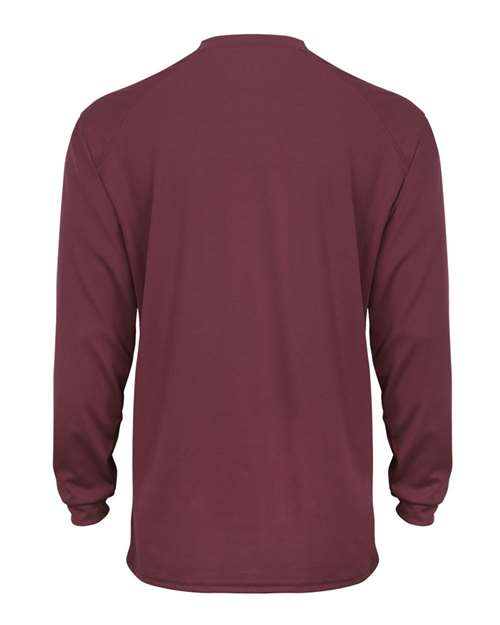 Badger Unisex B-Core Long Sleeve T-Shirt 4104
