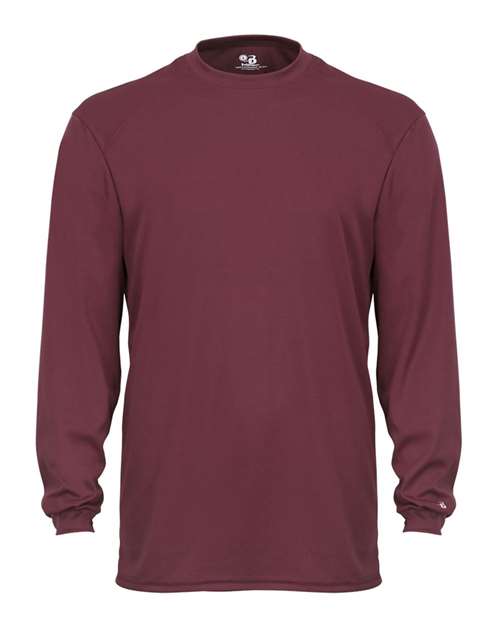 Badger Unisex B-Core Long Sleeve T-Shirt 4104