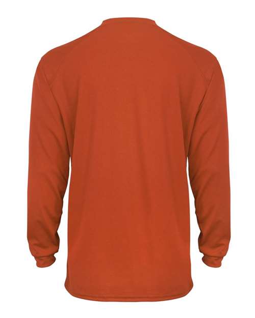 Badger Unisex B-Core Long Sleeve T-Shirt 4104