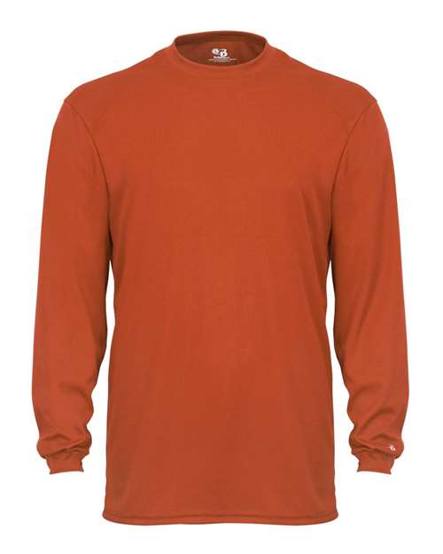 Badger Unisex B-Core Long Sleeve T-Shirt 4104
