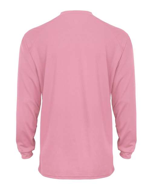 Badger Unisex B-Core Long Sleeve T-Shirt 4104