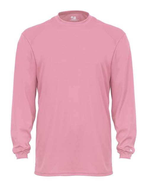 Badger Unisex B-Core Long Sleeve T-Shirt 4104