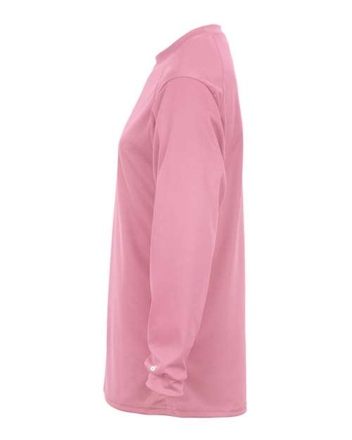 Badger Unisex B-Core Long Sleeve T-Shirt 4104