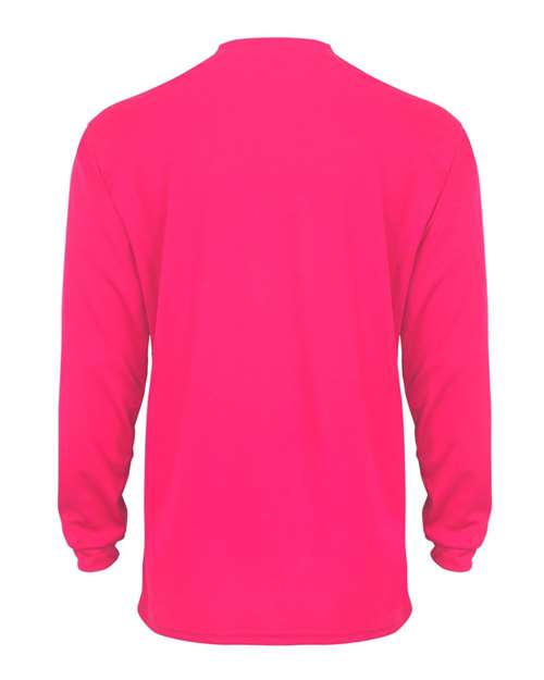 Badger Unisex B-Core Long Sleeve T-Shirt 4104