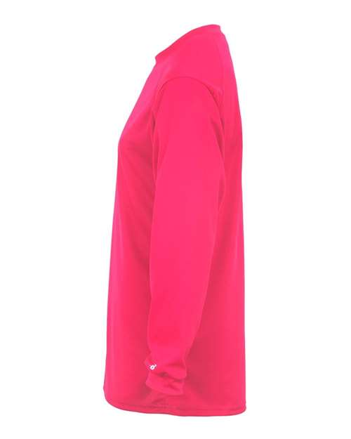 Badger Unisex B-Core Long Sleeve T-Shirt 4104