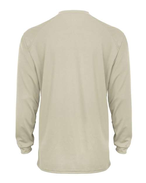 Badger Unisex B-Core Long Sleeve T-Shirt 4104
