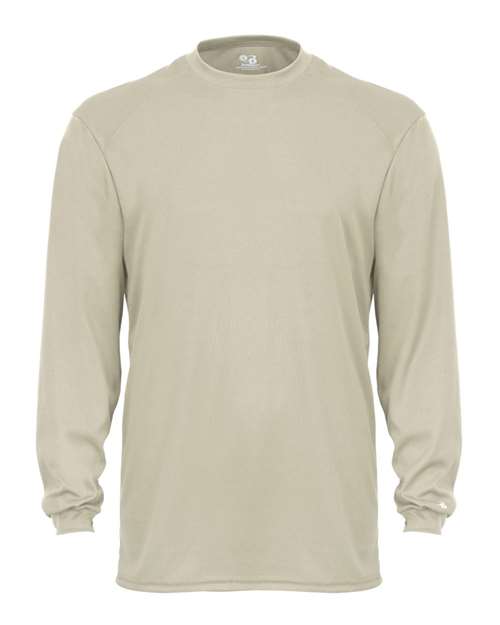 Badger Unisex B-Core Long Sleeve T-Shirt 4104