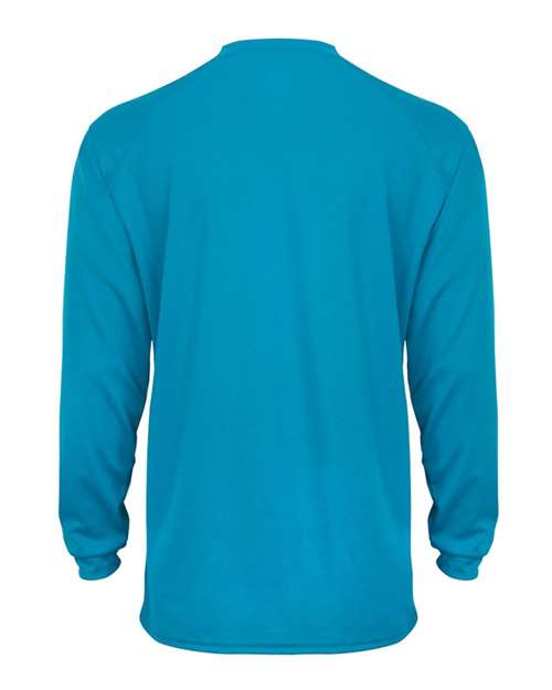Badger Unisex B-Core Long Sleeve T-Shirt 4104