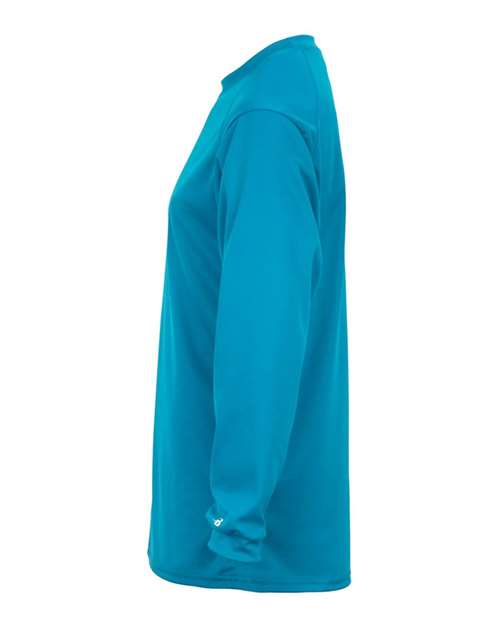 Badger Unisex B-Core Long Sleeve T-Shirt 4104