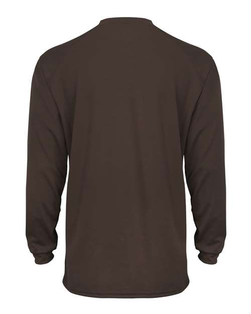 Badger Unisex B-Core Long Sleeve T-Shirt 4104