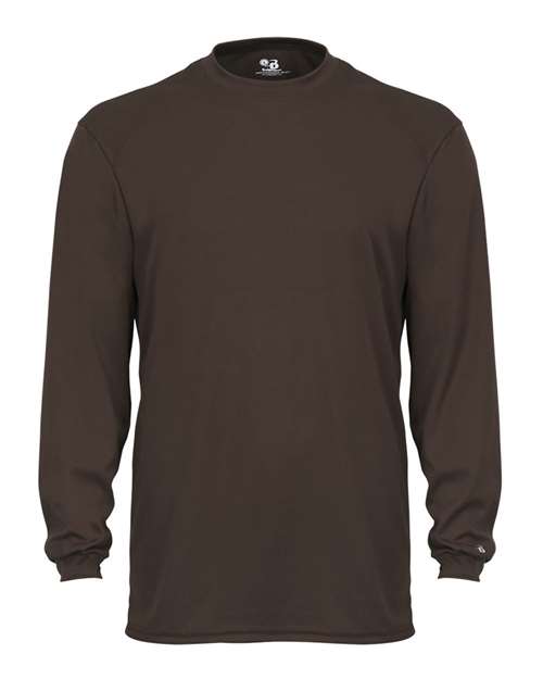 Badger Unisex B-Core Long Sleeve T-Shirt 4104