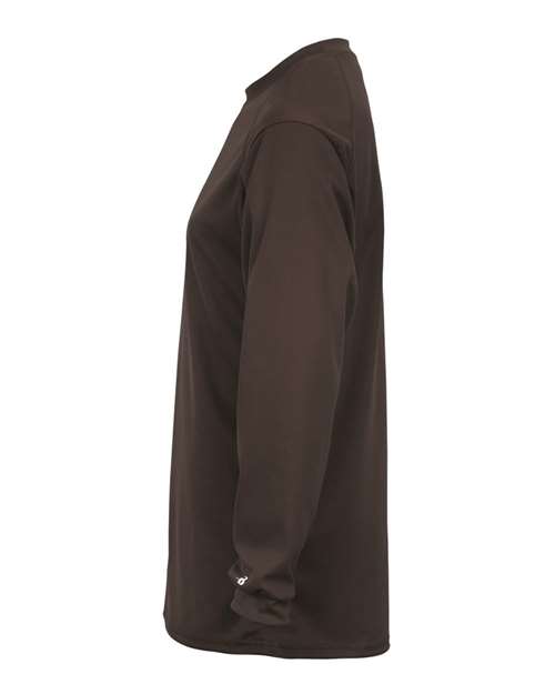 Badger Unisex B-Core Long Sleeve T-Shirt 4104
