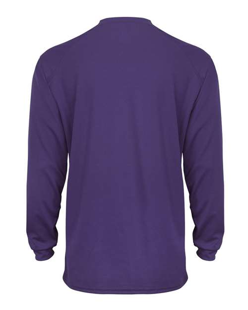 Badger Unisex B-Core Long Sleeve T-Shirt 4104