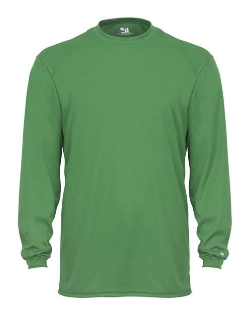 Badger Unisex B-Core Long Sleeve T-Shirt 4104