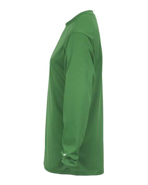Badger Unisex B-Core Long Sleeve T-Shirt 4104