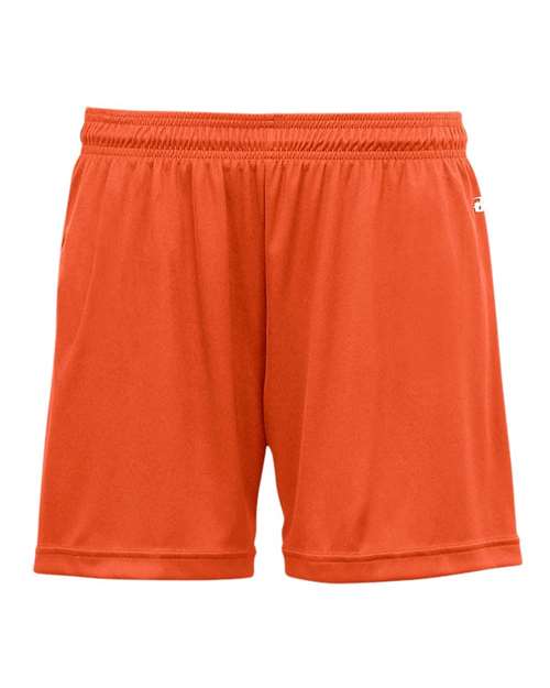 Badger Women's B-Core 5" Inseam Shorts 4116