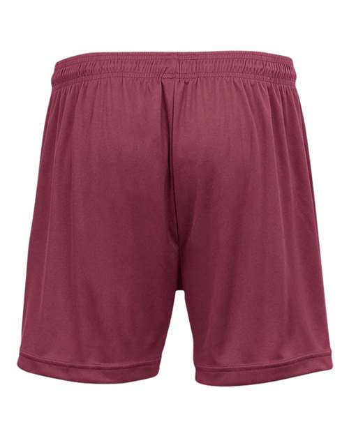Badger Women's B-Core 5" Inseam Shorts 4116