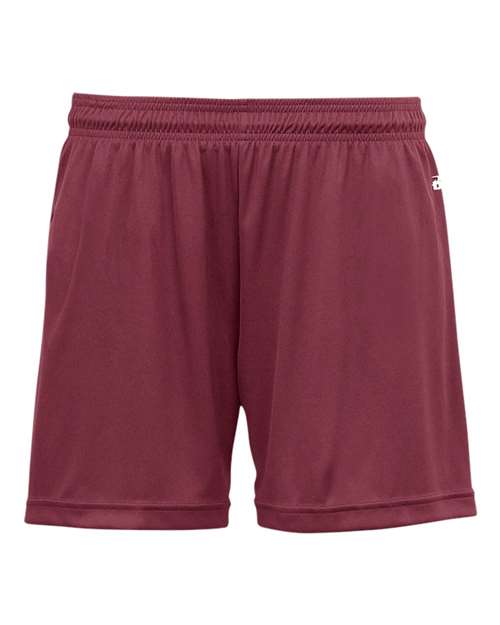 Badger Women's B-Core 5" Inseam Shorts 4116