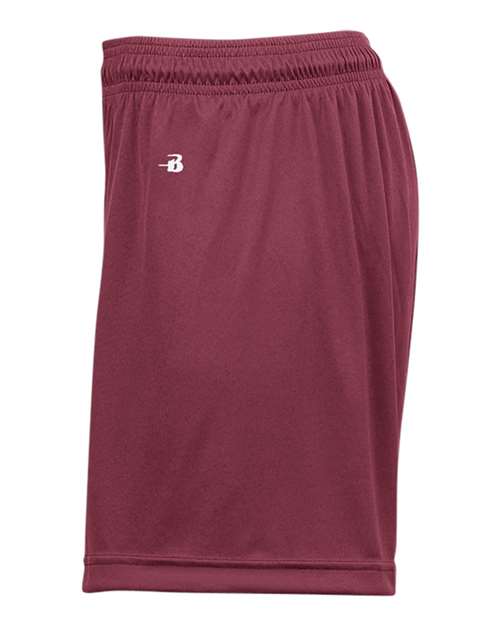 Badger Women's B-Core 5" Inseam Shorts 4116