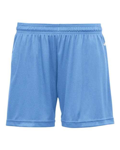 Badger Women's B-Core 5" Inseam Shorts 4116