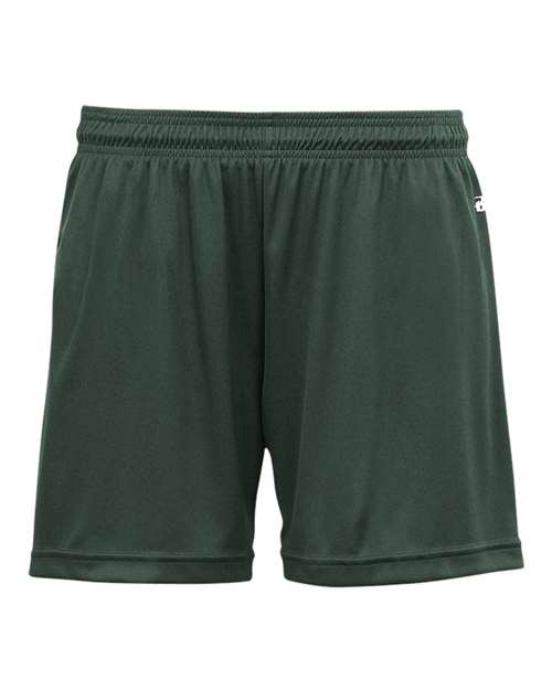 Badger Women's B-Core 5" Inseam Shorts 4116