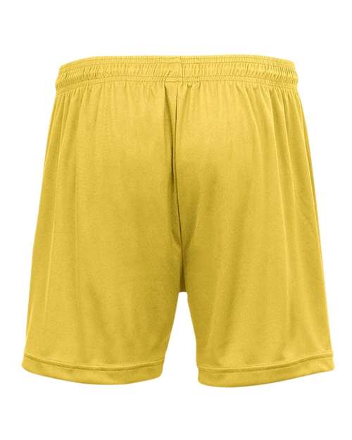 Badger Women's B-Core 5" Inseam Shorts 4116