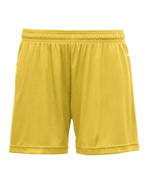 Badger Women's B-Core 5" Inseam Shorts 4116
