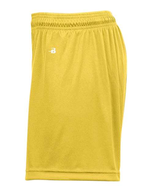 Badger Women's B-Core 5" Inseam Shorts 4116