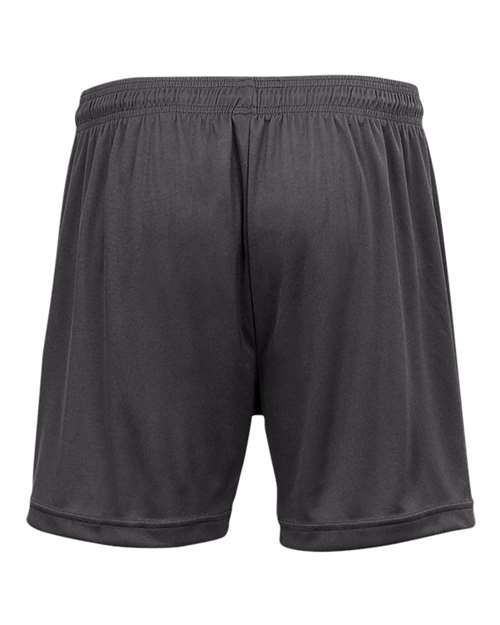 Badger Women's B-Core 5" Inseam Shorts 4116