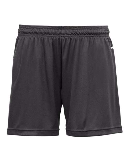 Badger Women's B-Core 5" Inseam Shorts 4116