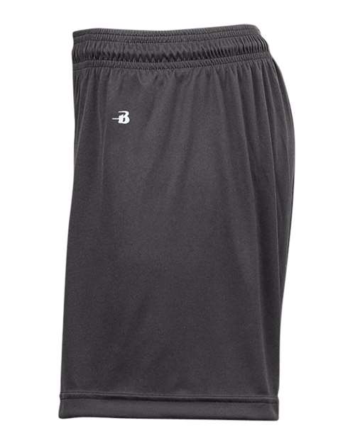 Badger Women's B-Core 5" Inseam Shorts 4116
