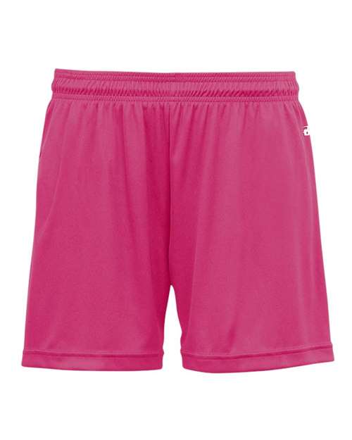 Badger Women's B-Core 5" Inseam Shorts 4116