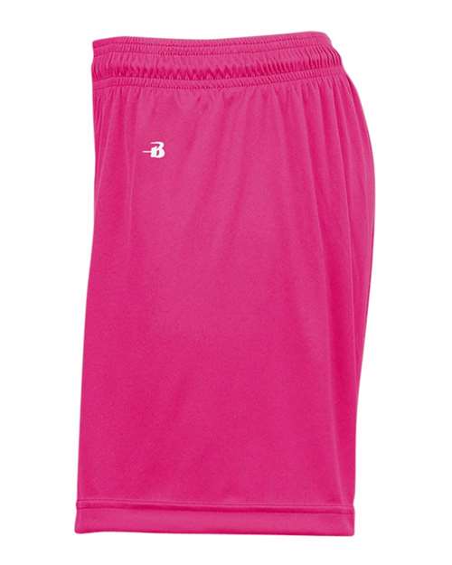 Badger Women's B-Core 5" Inseam Shorts 4116