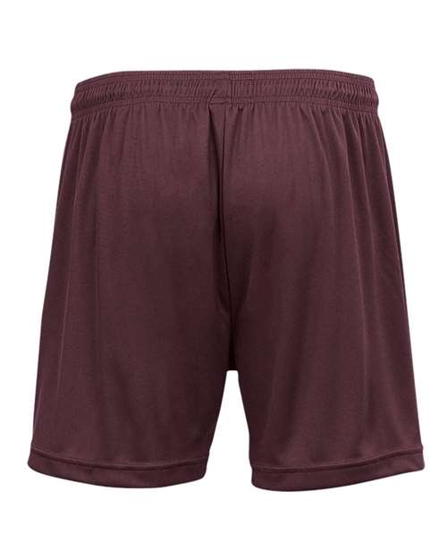 Badger Women's B-Core 5" Inseam Shorts 4116