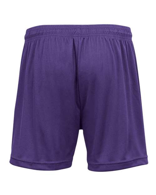 Badger Women's B-Core 5" Inseam Shorts 4116