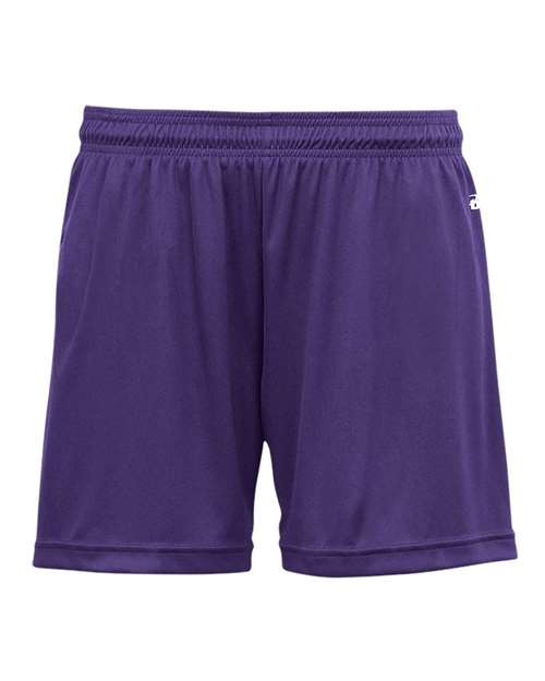 Badger Women's B-Core 5" Inseam Shorts 4116
